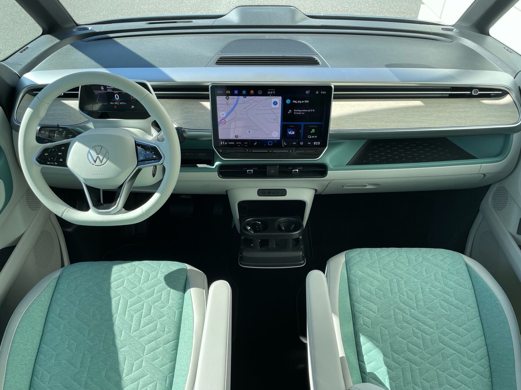 Billede af VW ID.Buzz Kort EL Pro 286HK Aut.