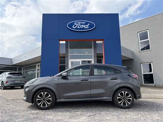 Ford Puma 1,0 EcoBoost Hybrid ST-Line 125HK 5d 6g