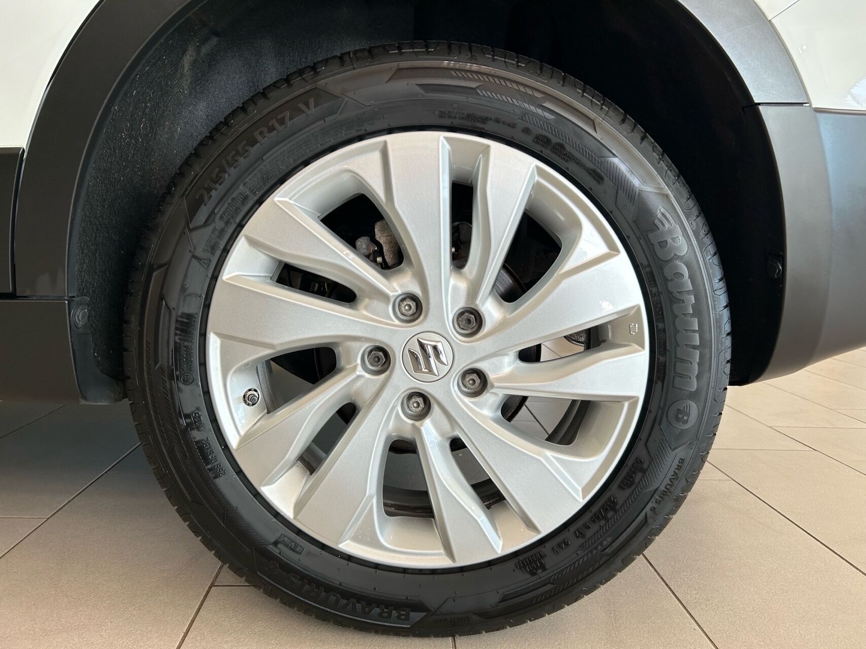 Billede af Suzuki S-Cross 1,0 Boosterjet Active 112HK 5d