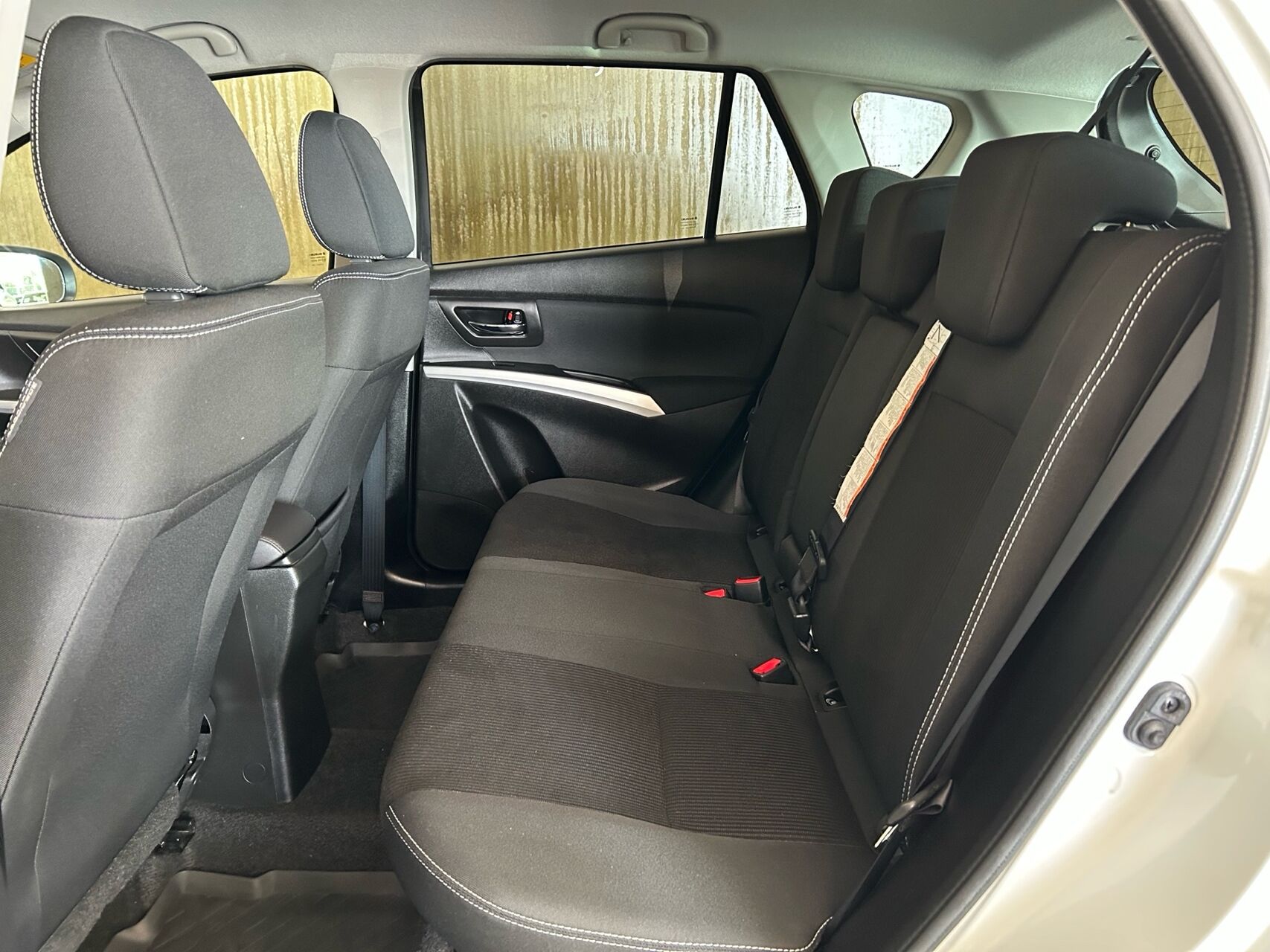 Billede af Suzuki S-Cross 1,0 Boosterjet Active 112HK 5d