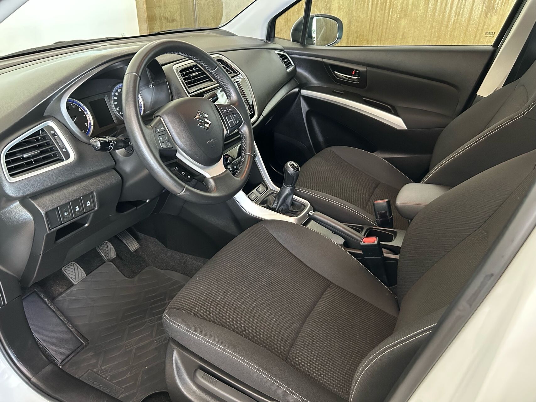 Billede af Suzuki S-Cross 1,0 Boosterjet Active 112HK 5d