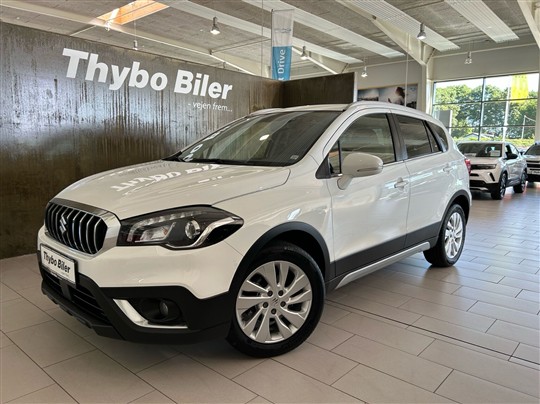 Suzuki S-Cross 1,0 Boosterjet Active 112HK 5d