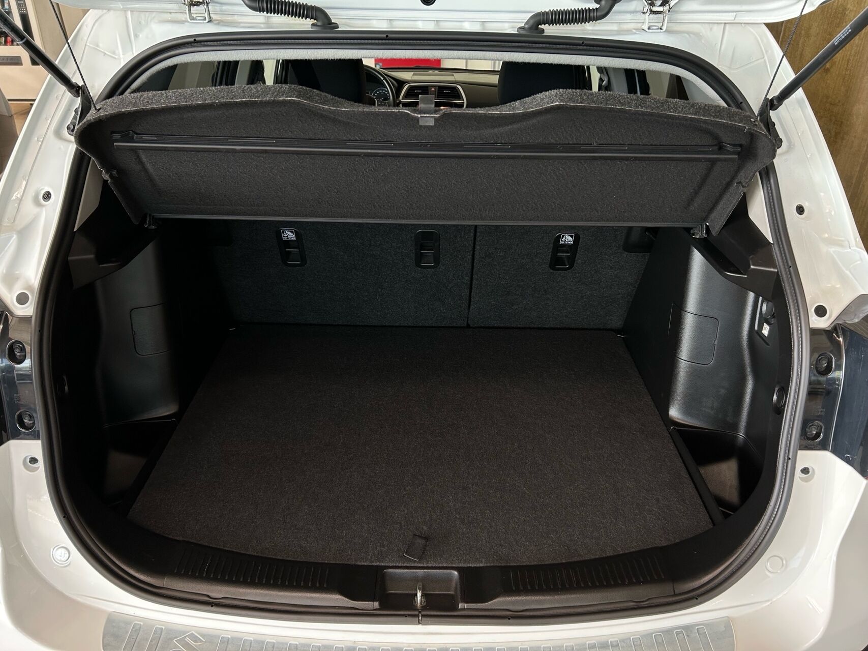Billede af Suzuki S-Cross 1,0 Boosterjet Active 112HK 5d