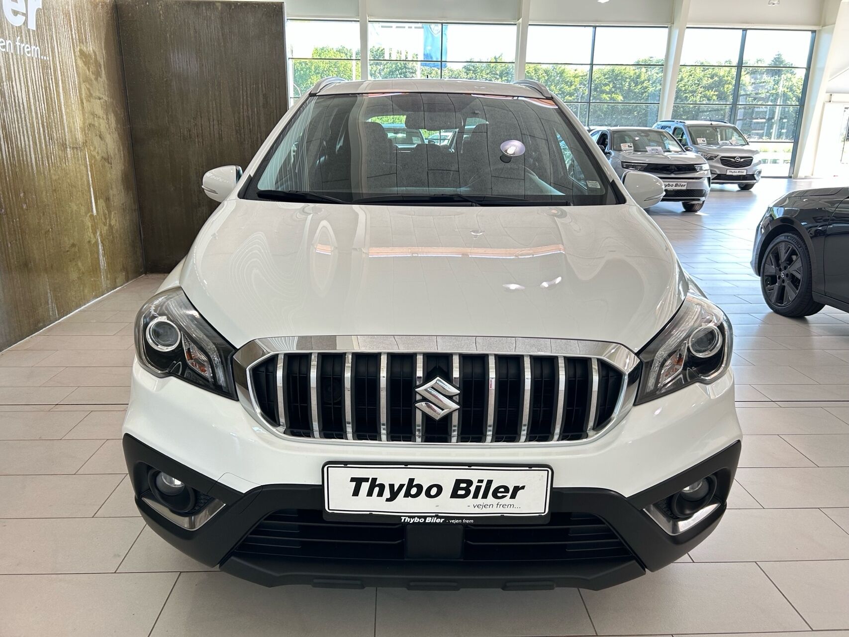 Billede af Suzuki S-Cross 1,0 Boosterjet Active 112HK 5d