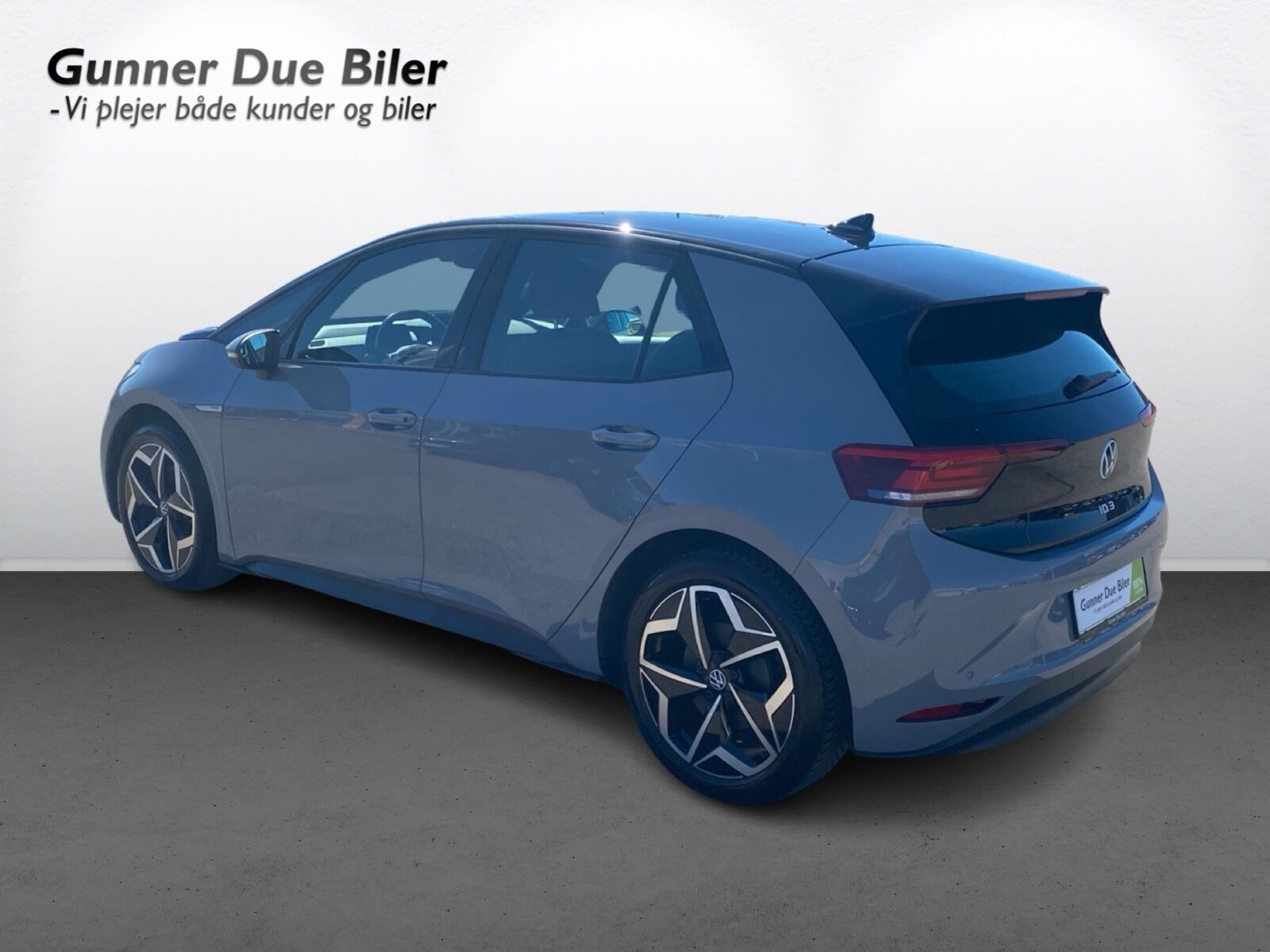 Billede af VW ID.3 EL Pro Performance 204HK 5d Aut.