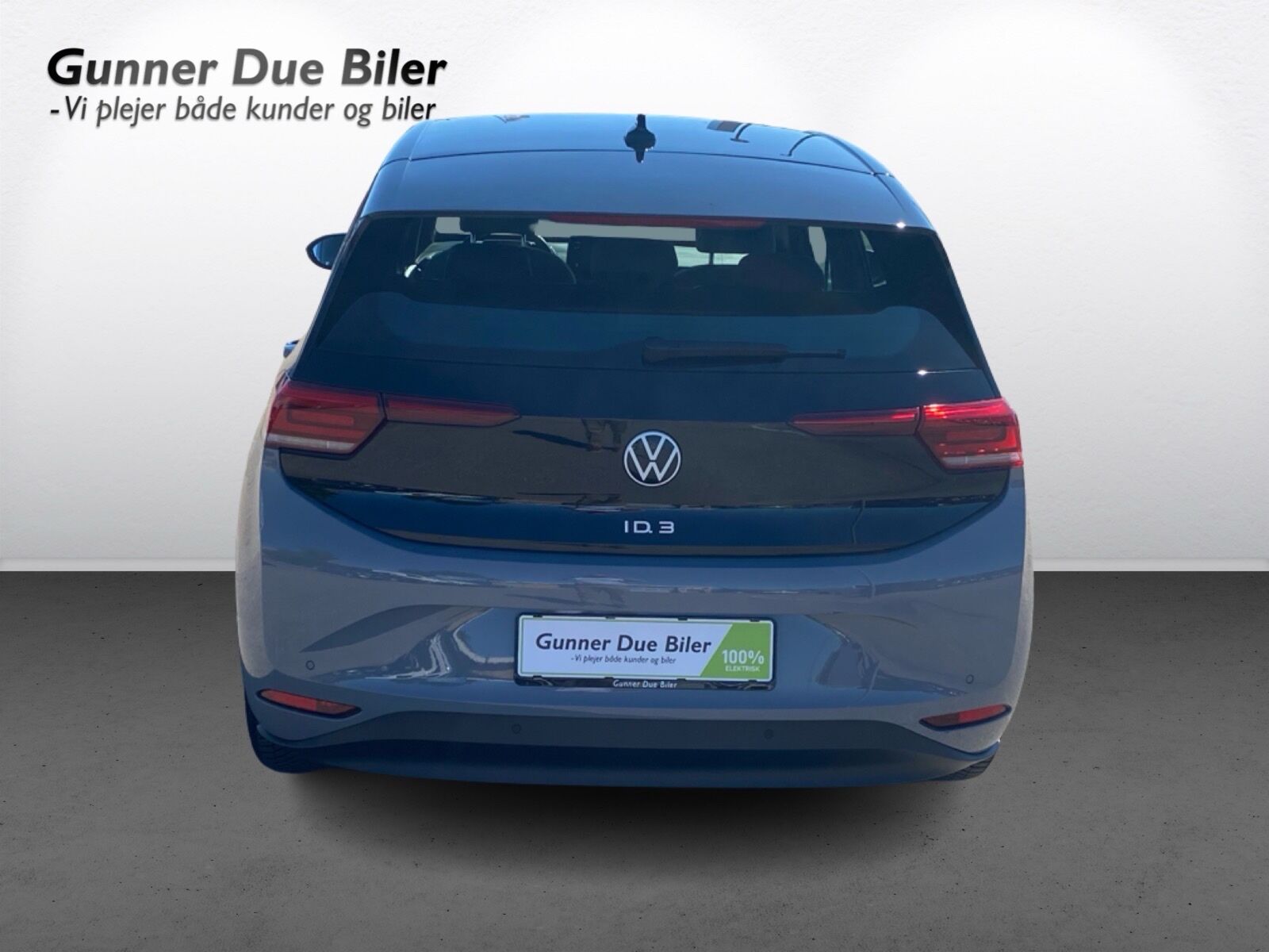 Billede af VW ID.3 EL Pro Performance 204HK 5d Aut.
