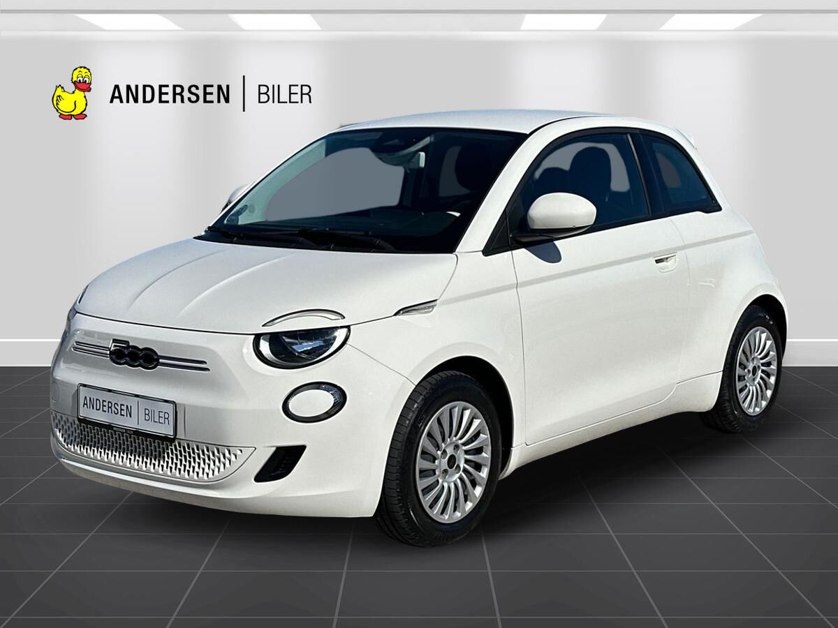 Billede af Fiat 500e EL Icon 118HK 3d Aut.