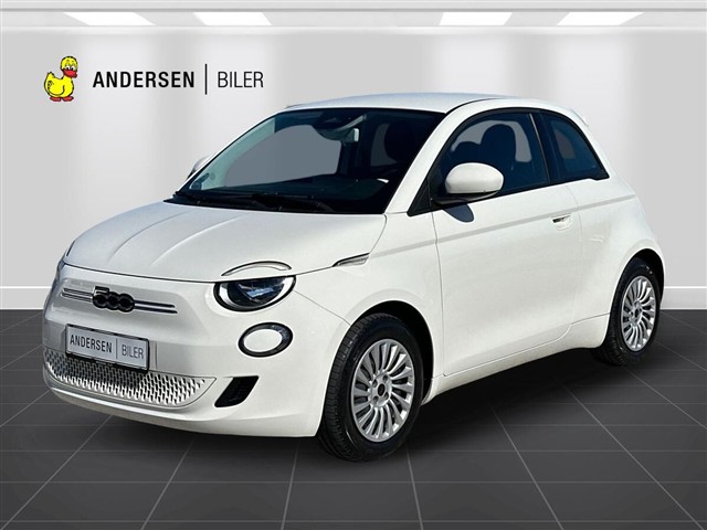 Billede af Fiat 500e EL Icon 118HK 3d Aut.