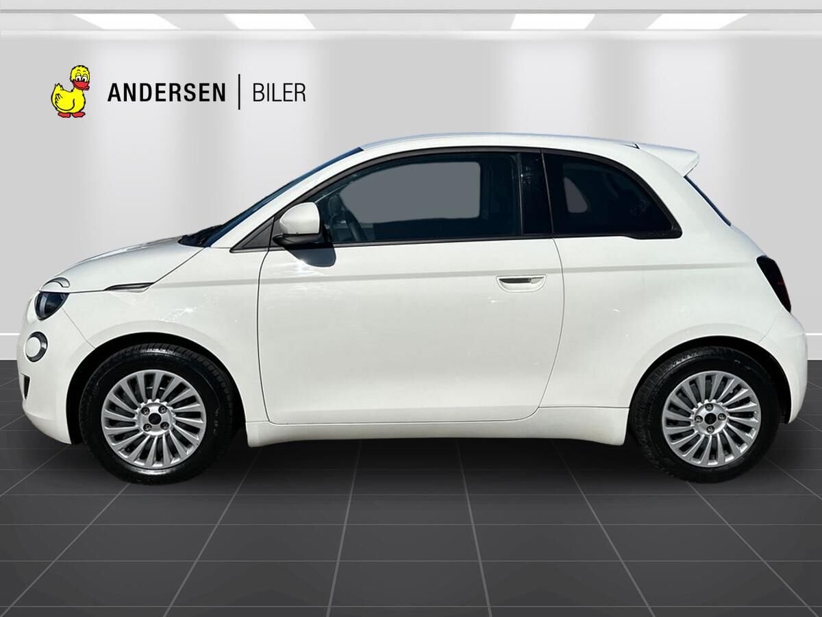 Billede af Fiat 500e EL Icon 118HK 3d Aut.