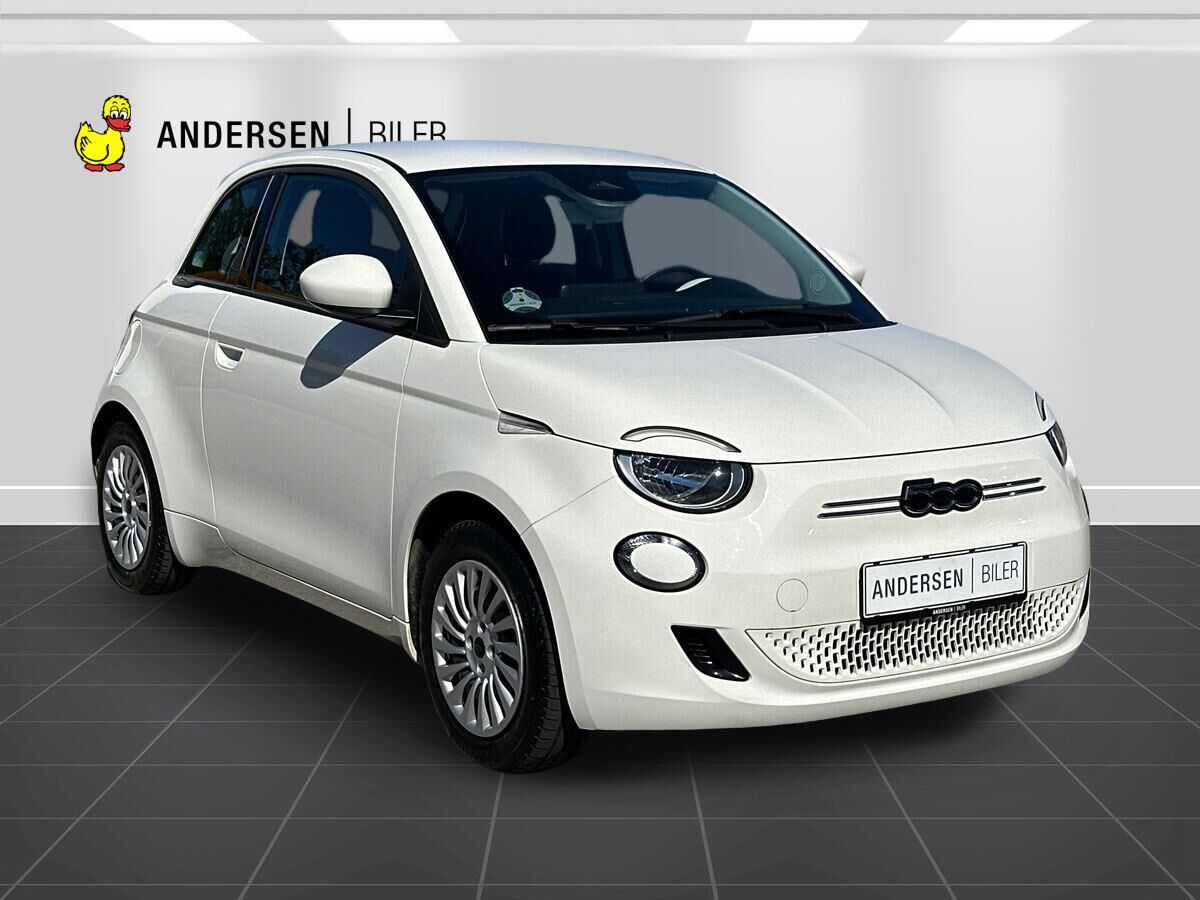 Billede af Fiat 500e EL Icon 118HK 3d Aut.