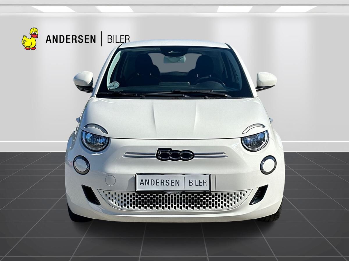 Billede af Fiat 500e EL Icon 118HK 3d Aut.