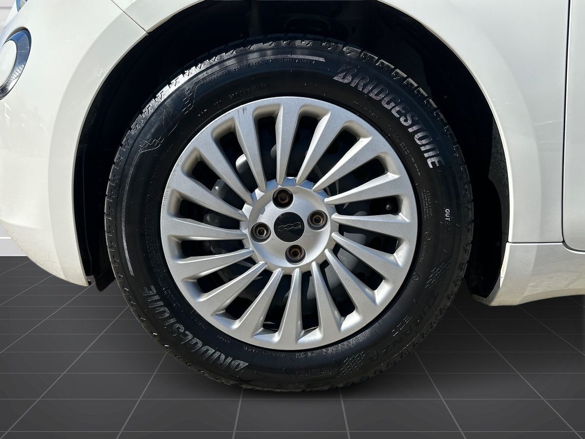Billede af Fiat 500e EL Icon 118HK 3d Aut.