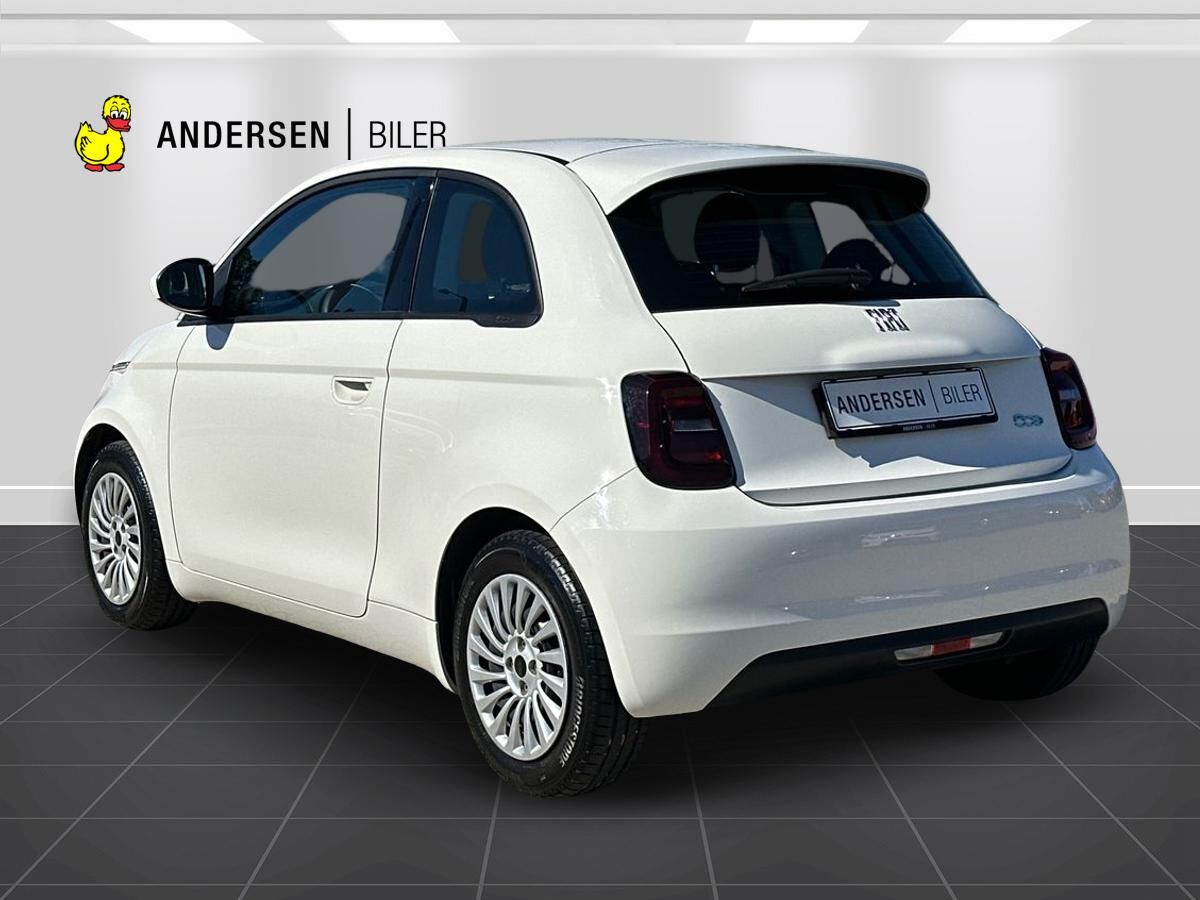 Billede af Fiat 500e EL Icon 118HK 3d Aut.