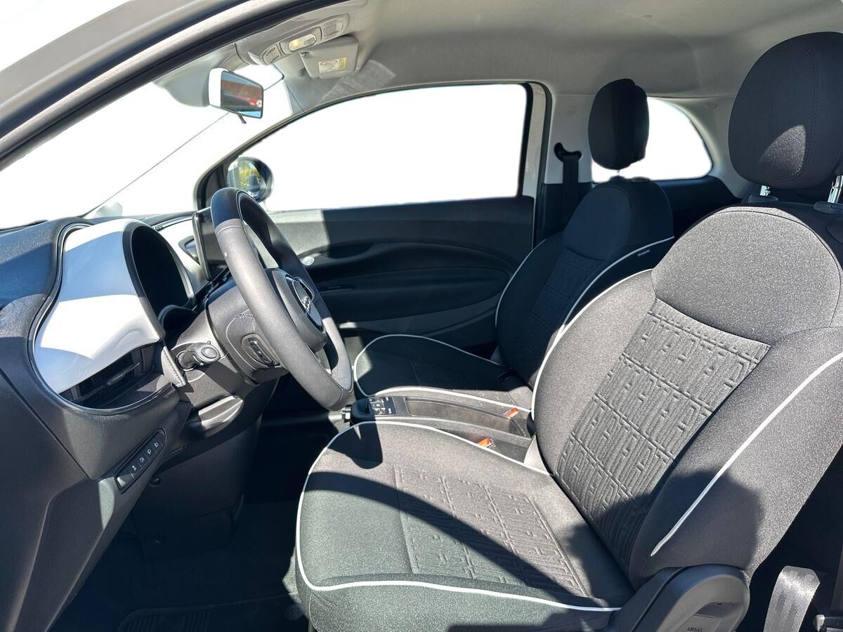 Billede af Fiat 500e EL Icon 118HK 3d Aut.