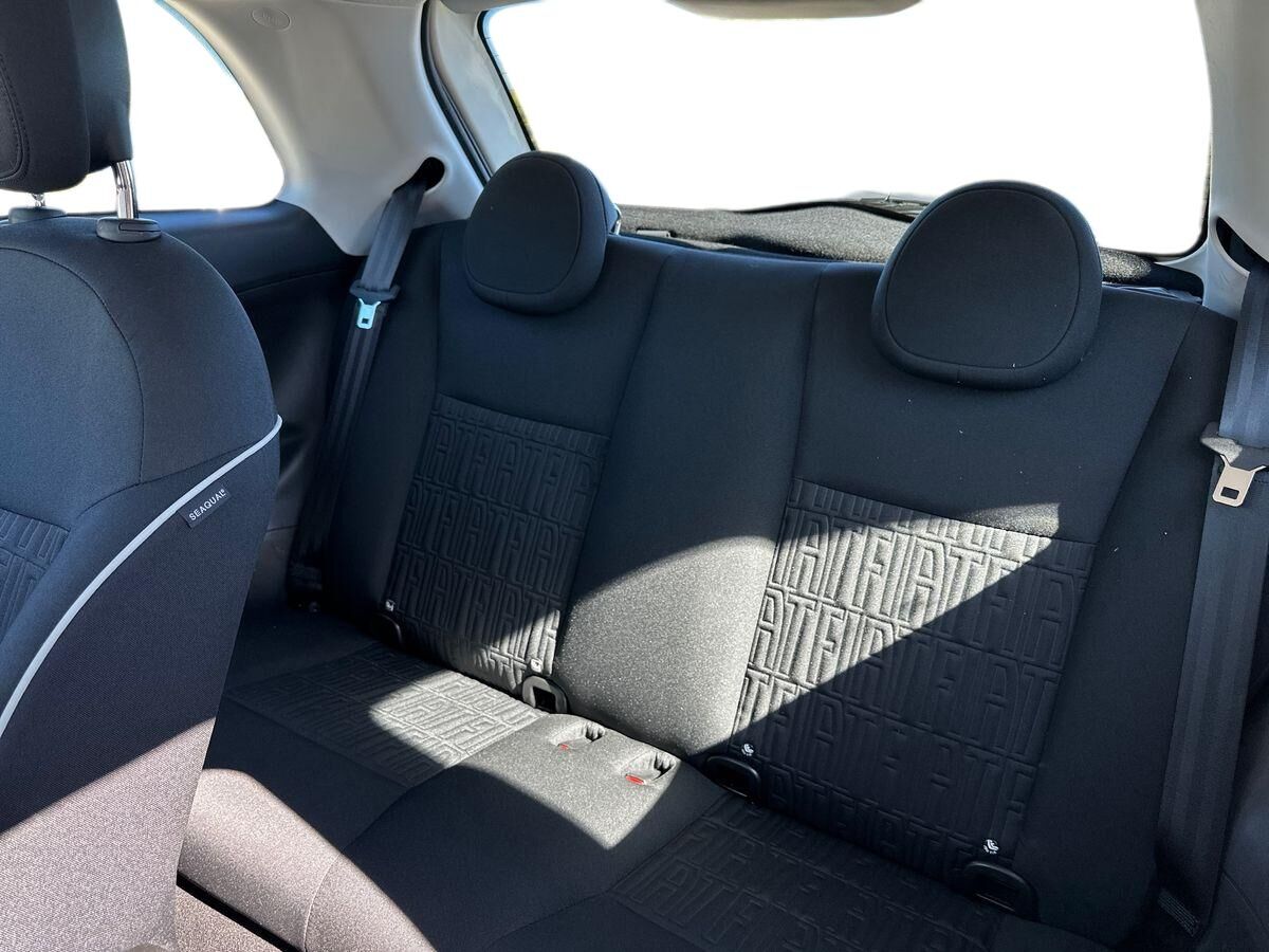 Billede af Fiat 500e EL Icon 118HK 3d Aut.