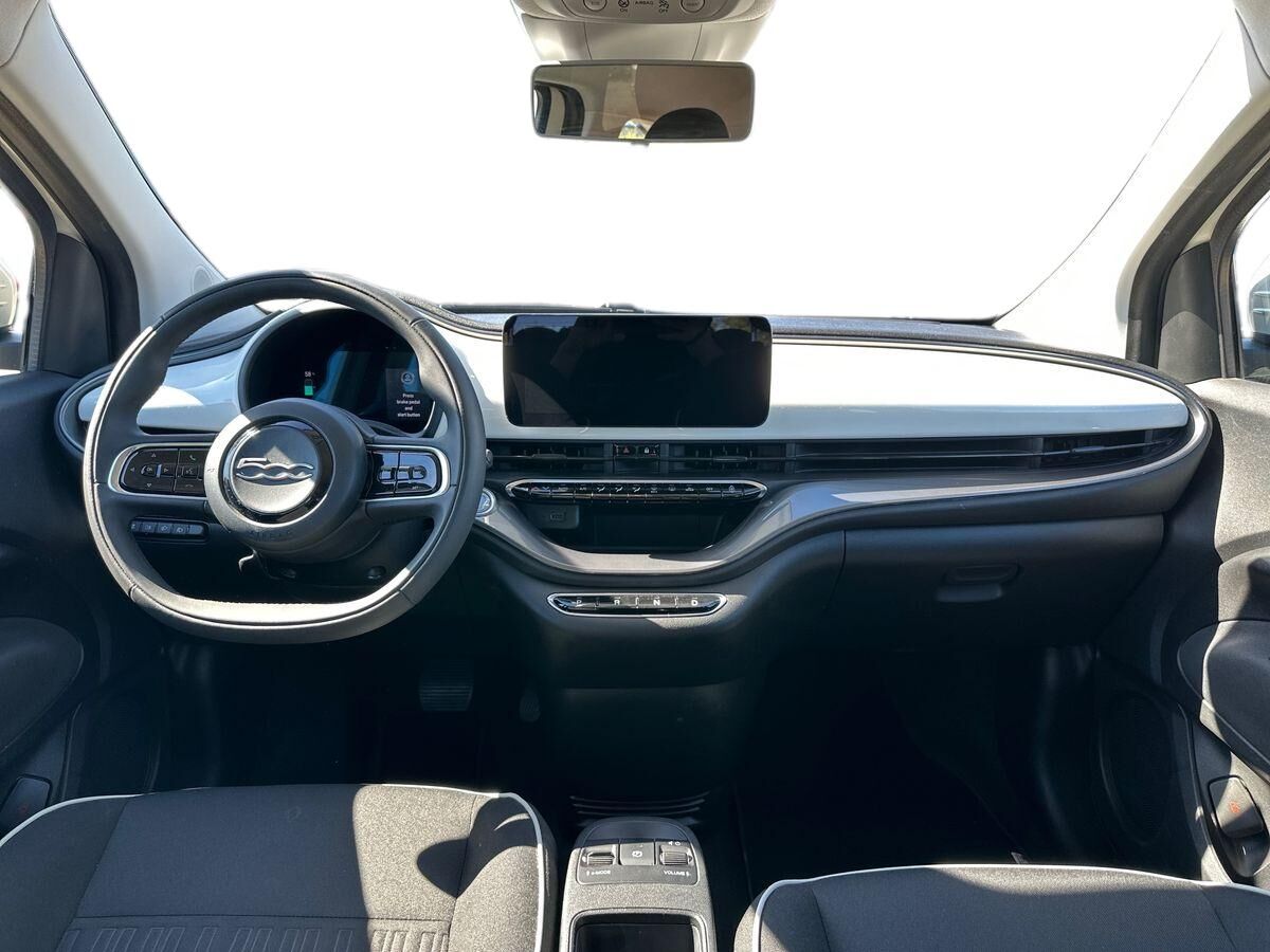 Billede af Fiat 500e EL Icon 118HK 3d Aut.
