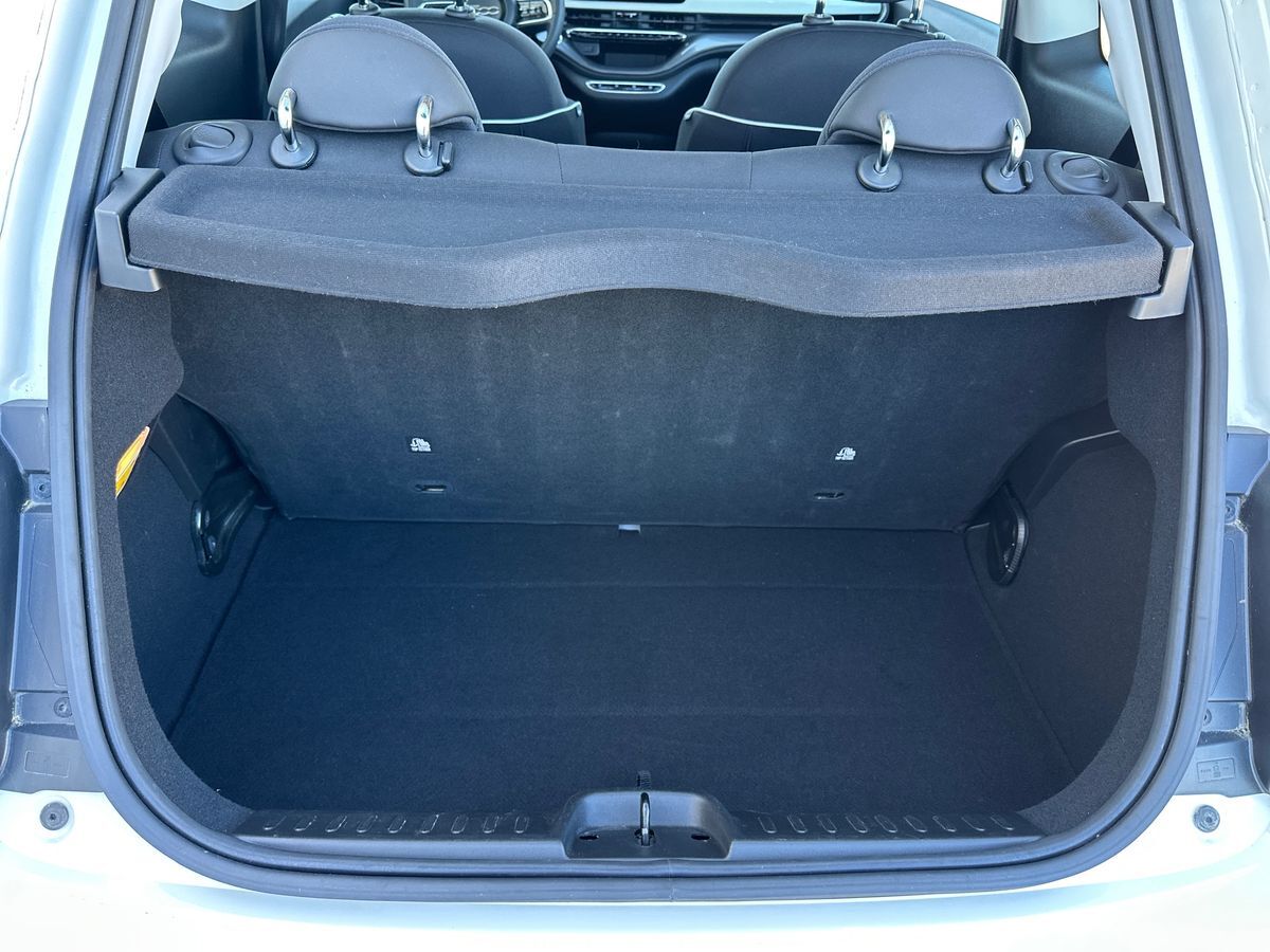 Billede af Fiat 500e EL Icon 118HK 3d Aut.