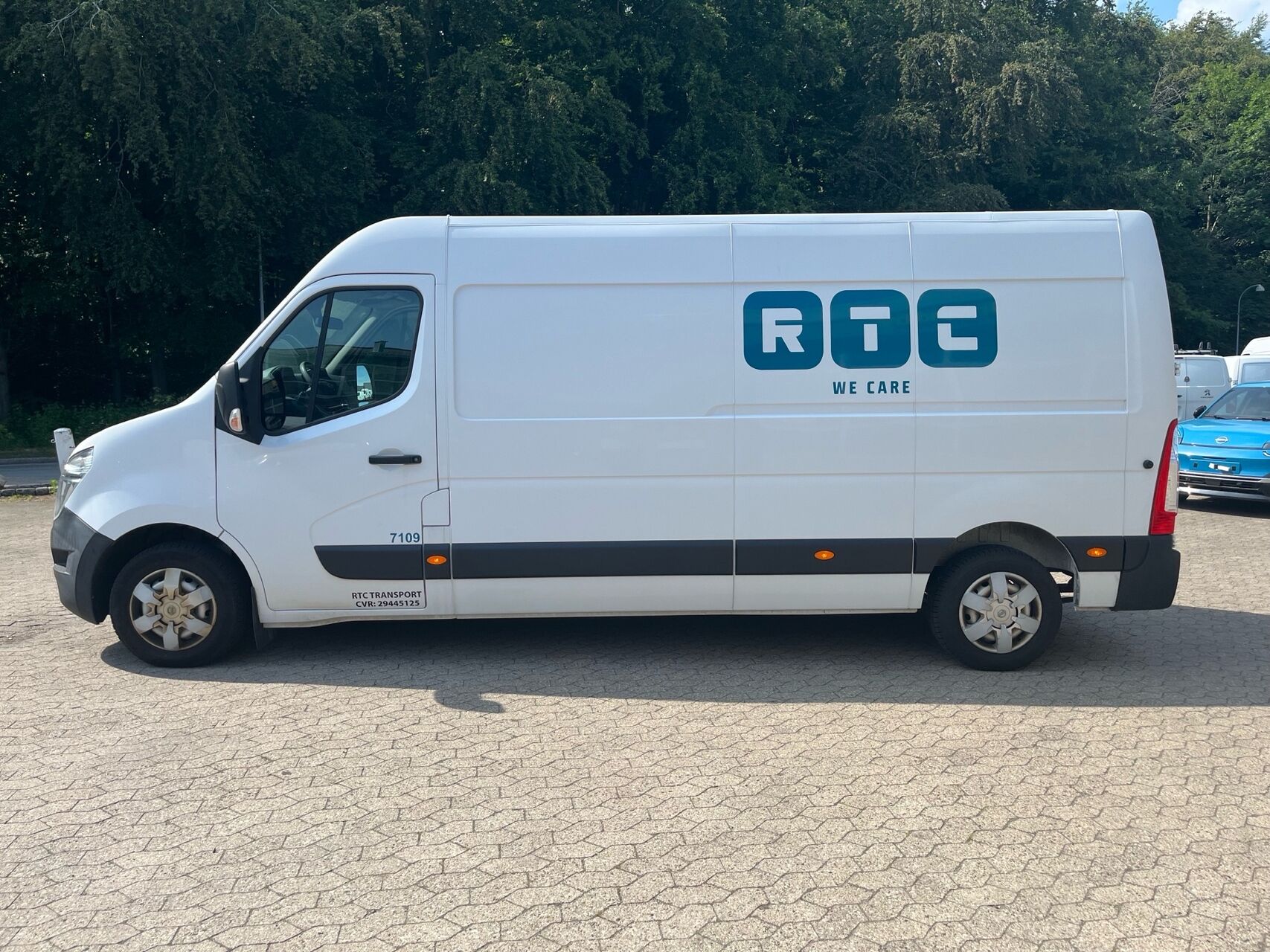 Billede af Nissan NV 400 L3H2 2,3 DCi Working Star Start/Stop 150HK Van 6g