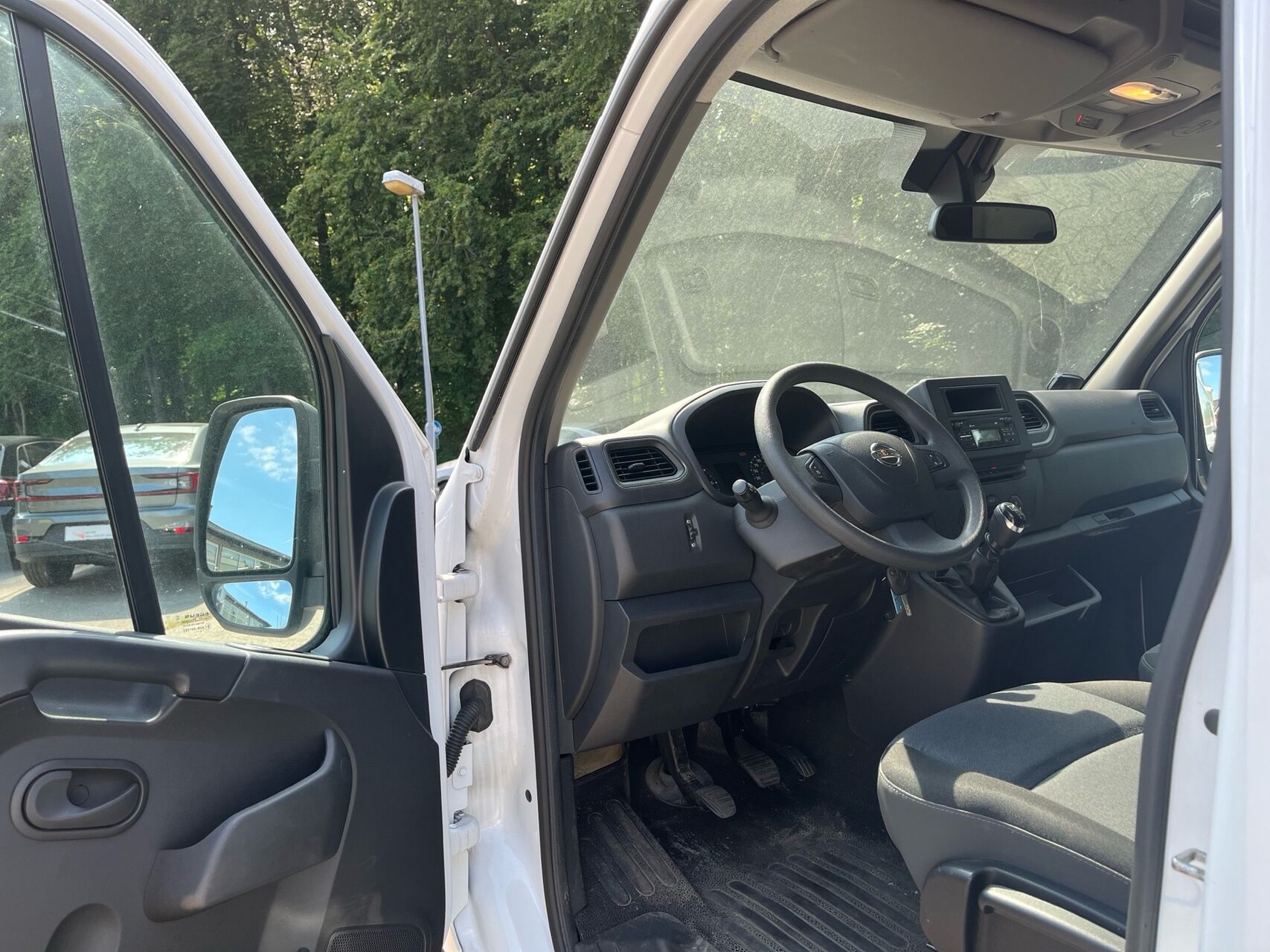 Billede af Nissan NV 400 L3H2 2,3 DCi Working Star Start/Stop 150HK Van 6g