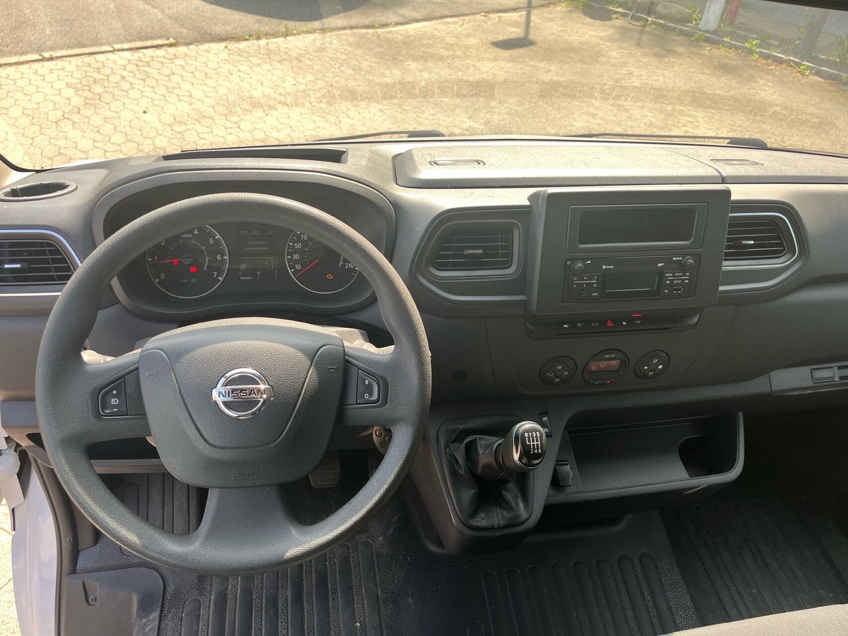 Billede af Nissan NV 400 L3H2 2,3 DCi Working Star Start/Stop 150HK Van 6g