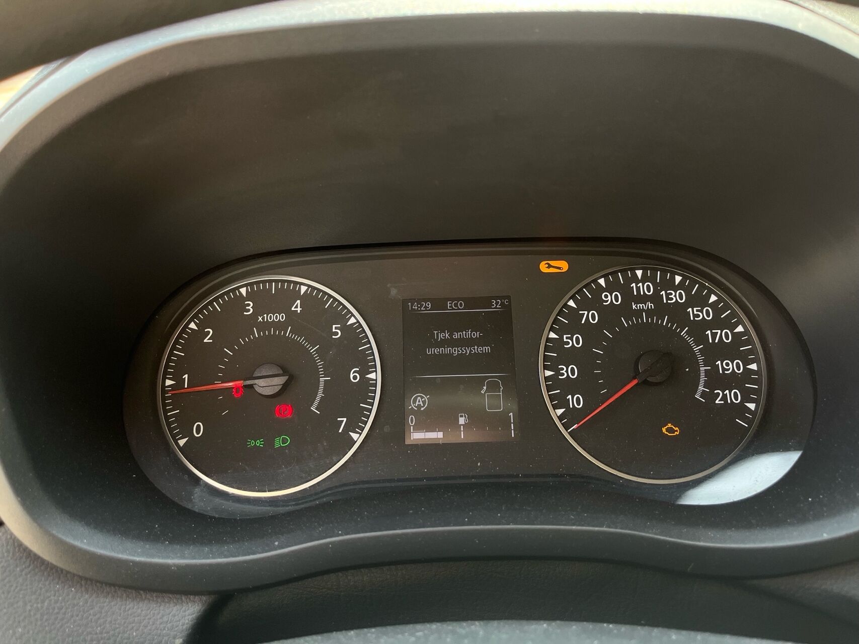 Billede af Nissan NV 400 L3H2 2,3 DCi Working Star Start/Stop 150HK Van 6g