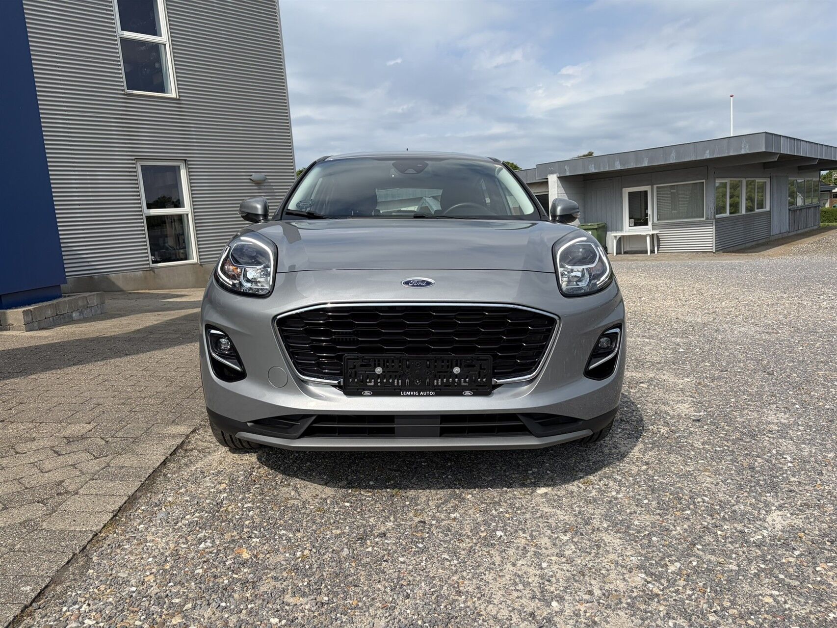 Billede af Ford Puma 1,0 EcoBoost Hybrid Titanium 125HK 5d 6g