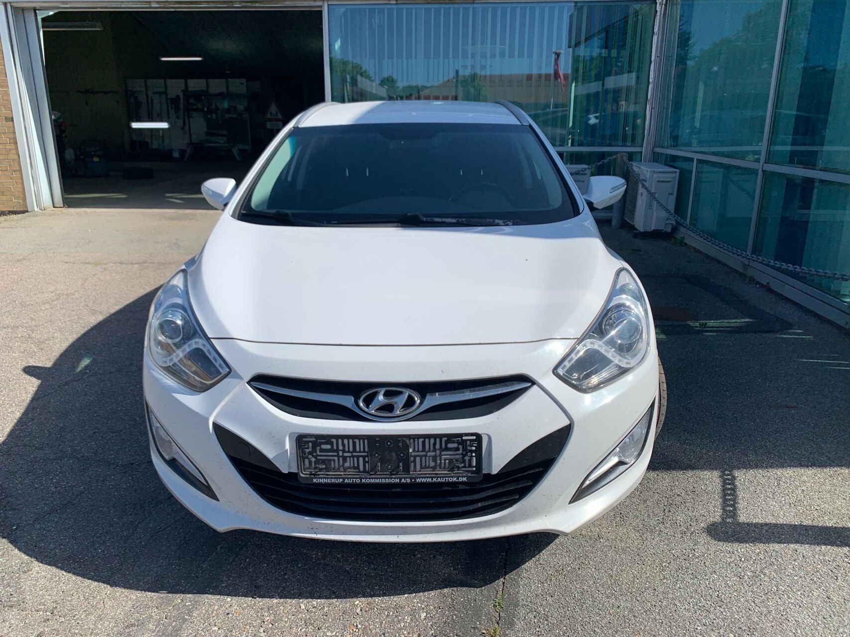 Billede af Hyundai i40 1,7 CRDi Comfort Go ISG 115HK Stc 6g