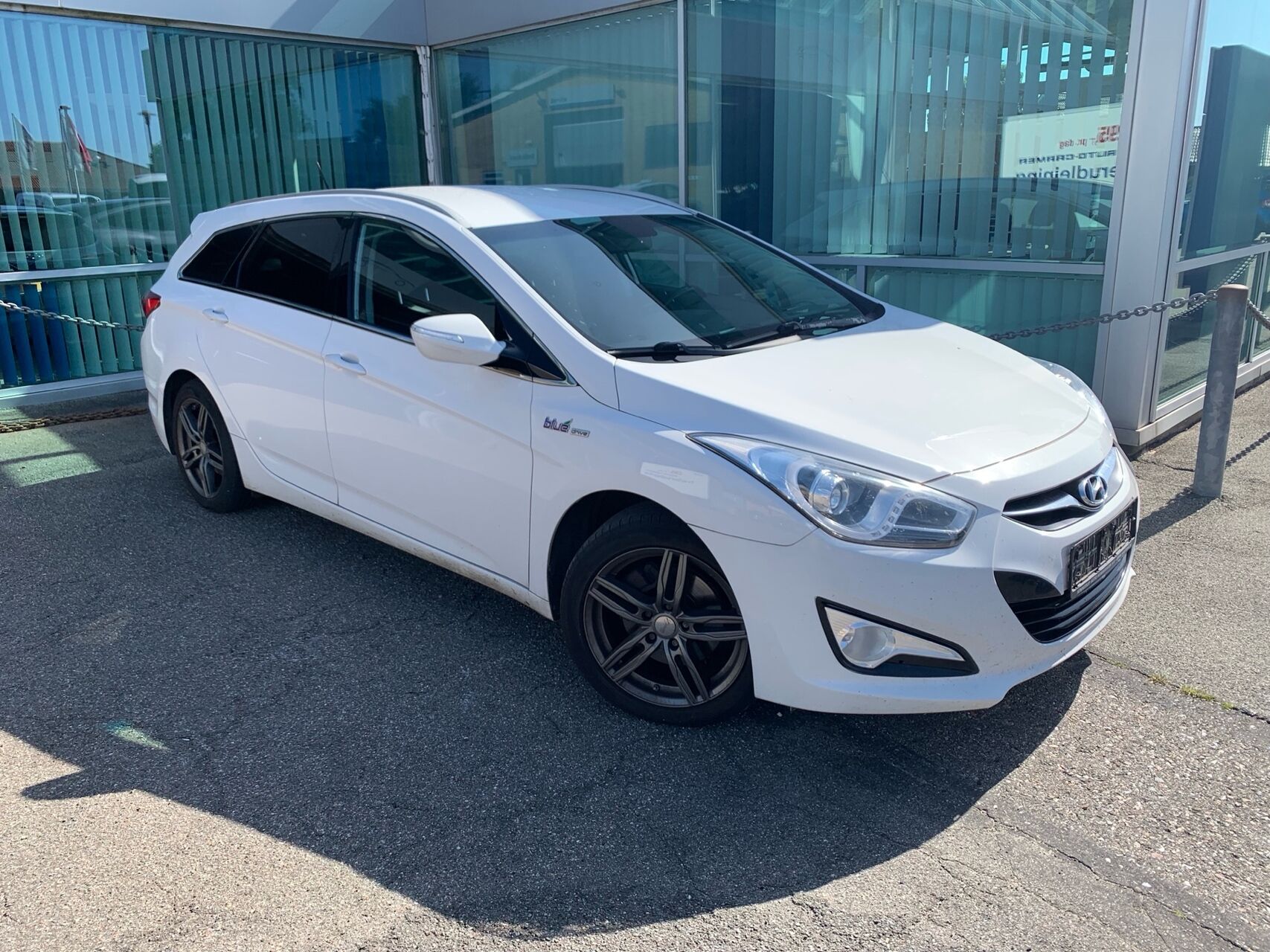 Billede af Hyundai i40 1,7 CRDi Comfort Go ISG 115HK Stc 6g