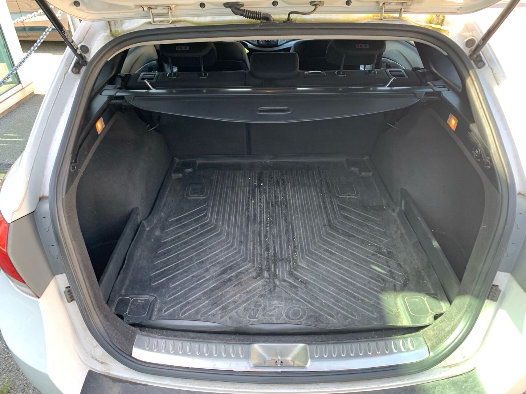 Billede af Hyundai i40 1,7 CRDi Comfort Go ISG 115HK Stc 6g