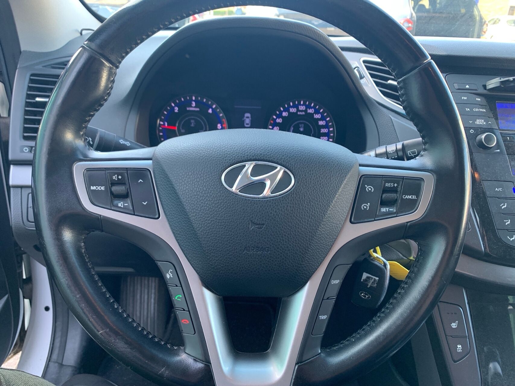 Billede af Hyundai i40 1,7 CRDi Comfort Go ISG 115HK Stc 6g