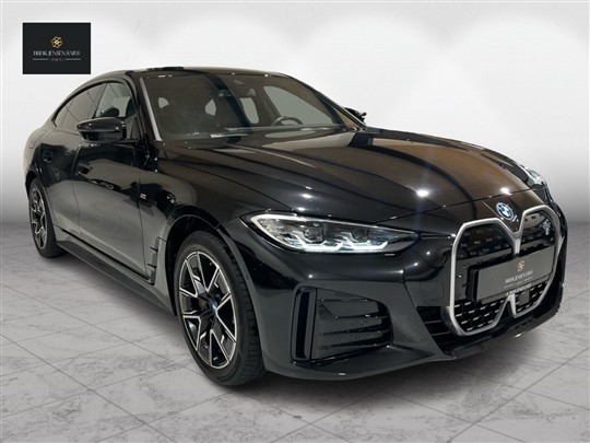 BMW i4 eDrive40 Gran Coupé EL M-Sport 340HK 5d Aut.