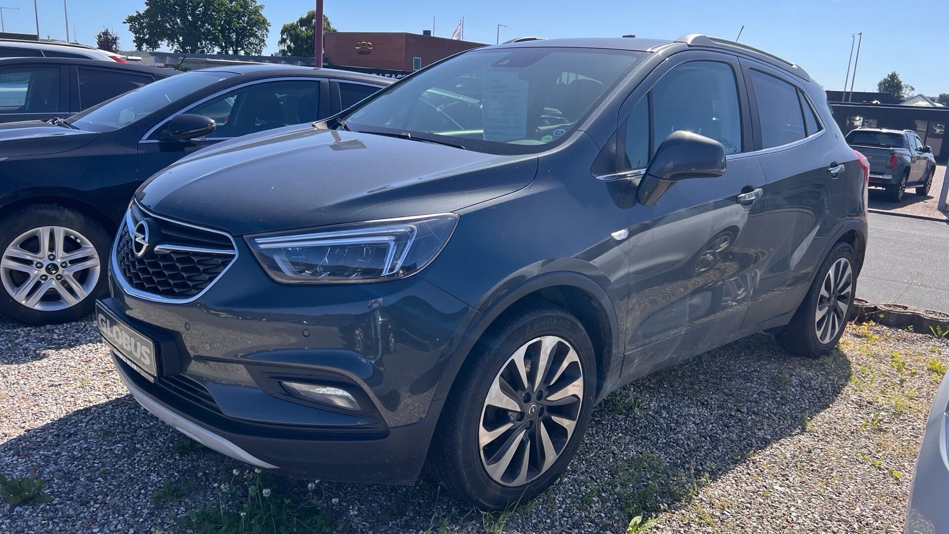 Billede af Opel Mokka X 1,6 CDTI Innovation 136HK 5d 6g Aut.