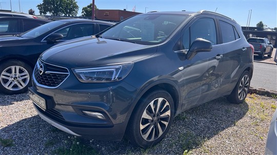 Opel Mokka X 1,6 CDTI Innovation 136HK 5d 6g Aut.