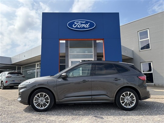Ford Kuga 2,5 Plugin-hybrid ST-Line X CVT 225HK 5d Trinl. Gear