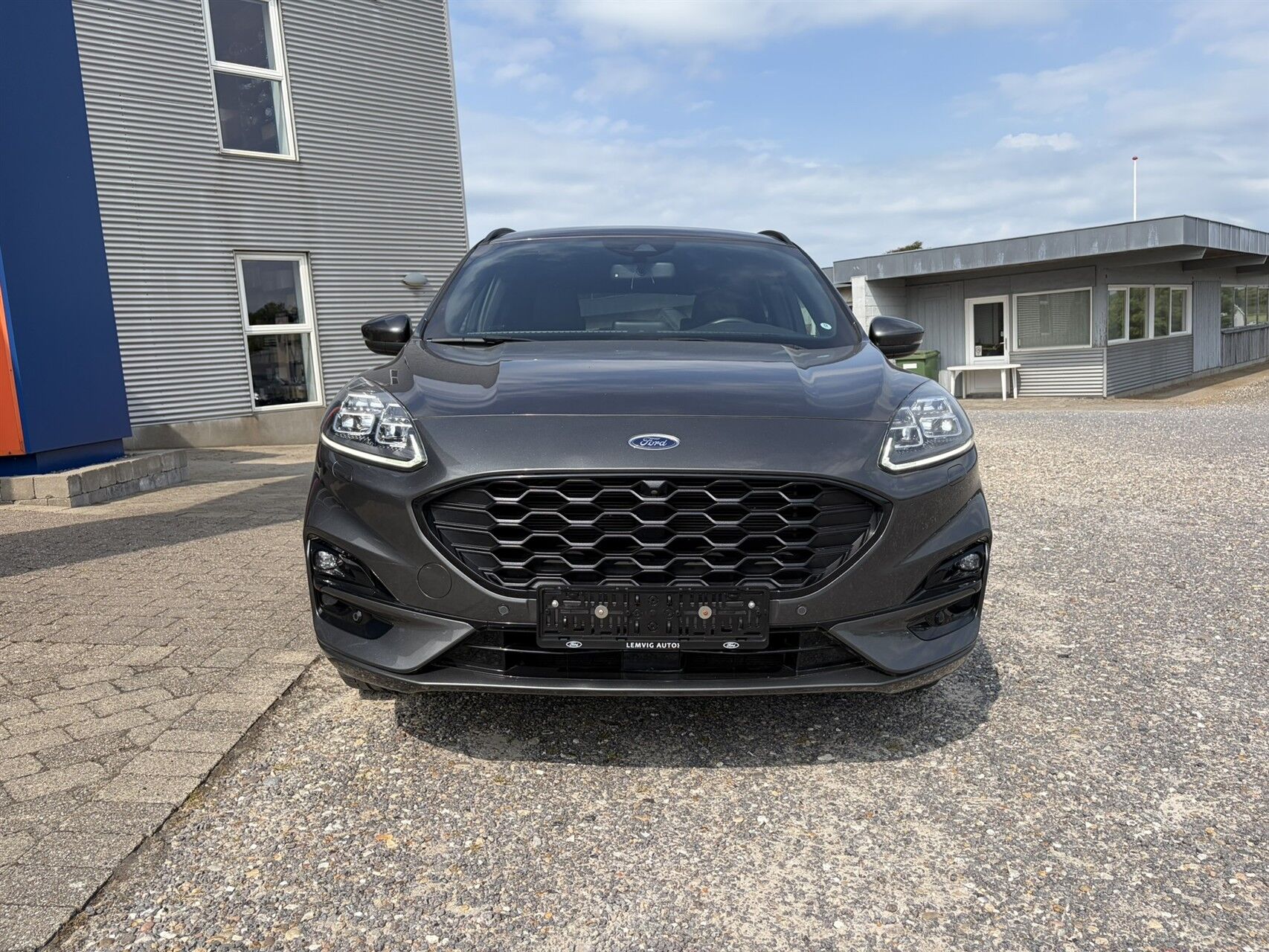 Billede af Ford Kuga 2,5 Plugin-hybrid ST-Line X CVT 225HK 5d Trinl. Gear