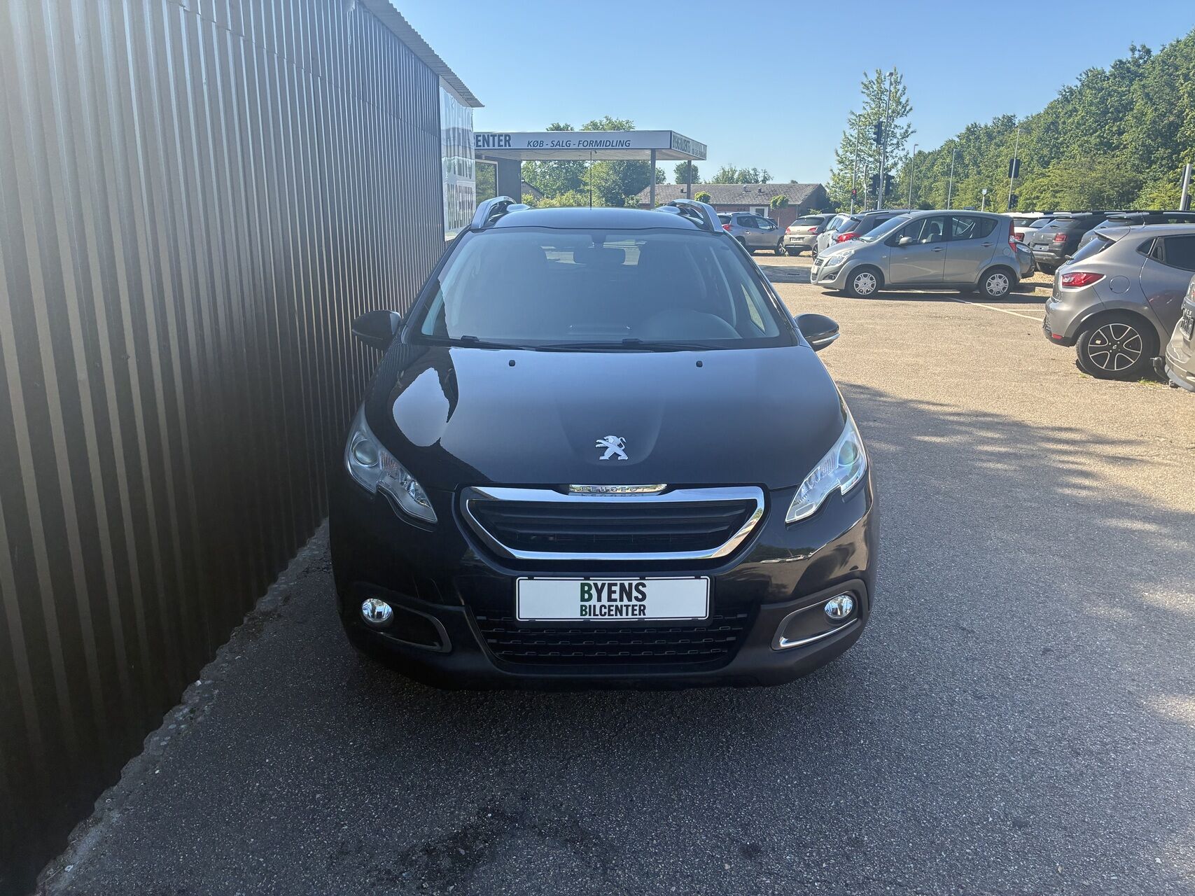 Billede af Peugeot 2008 1,2 e-THP Active 110HK