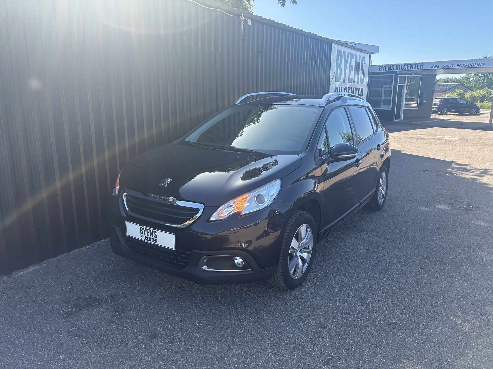 Billede af Peugeot 2008 1,2 e-THP Active 110HK