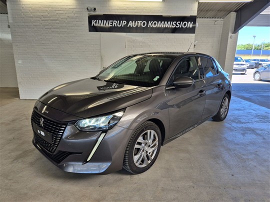Peugeot 208 1,5 BlueHDi Allure Sky 102HK 5d 6g