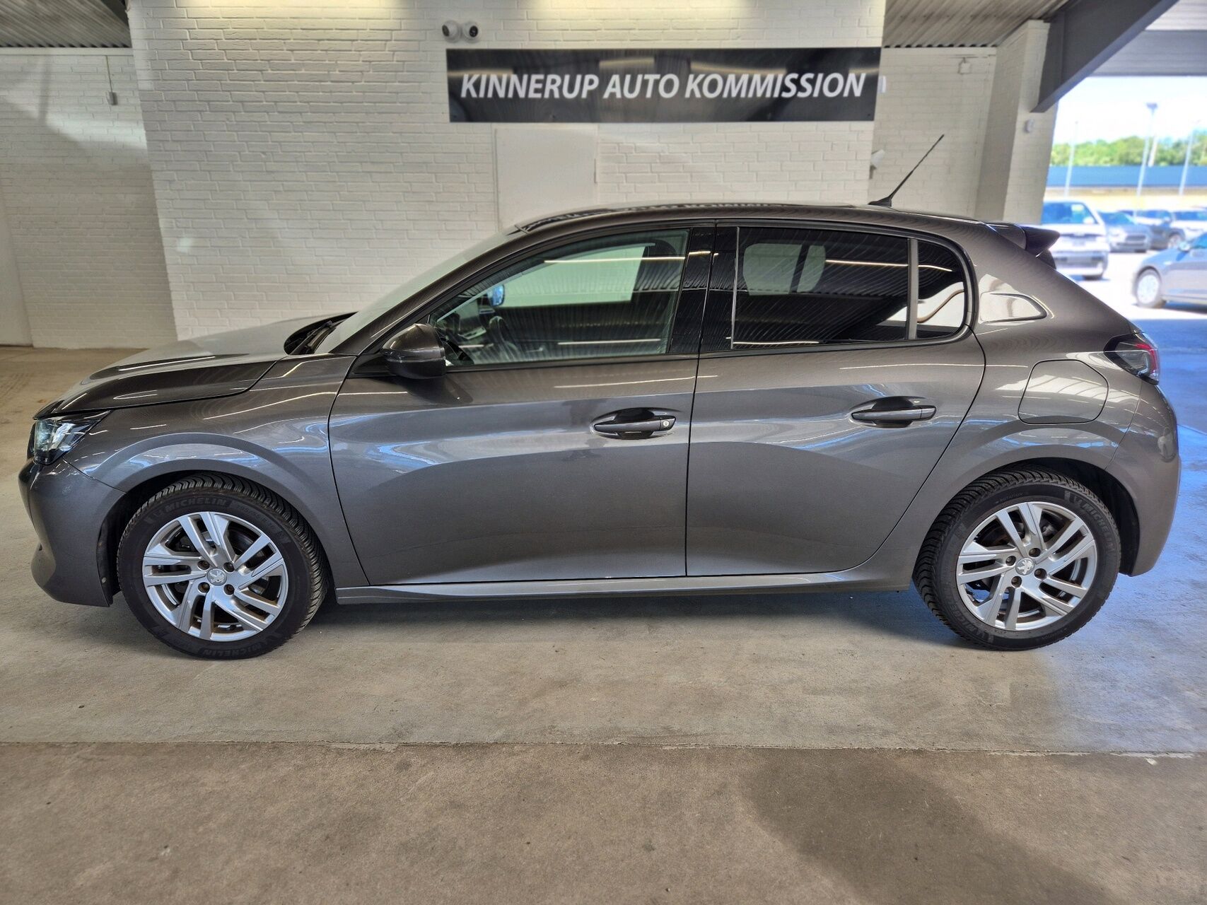 Billede af Peugeot 208 1,5 BlueHDi Allure Sky 102HK 5d 6g