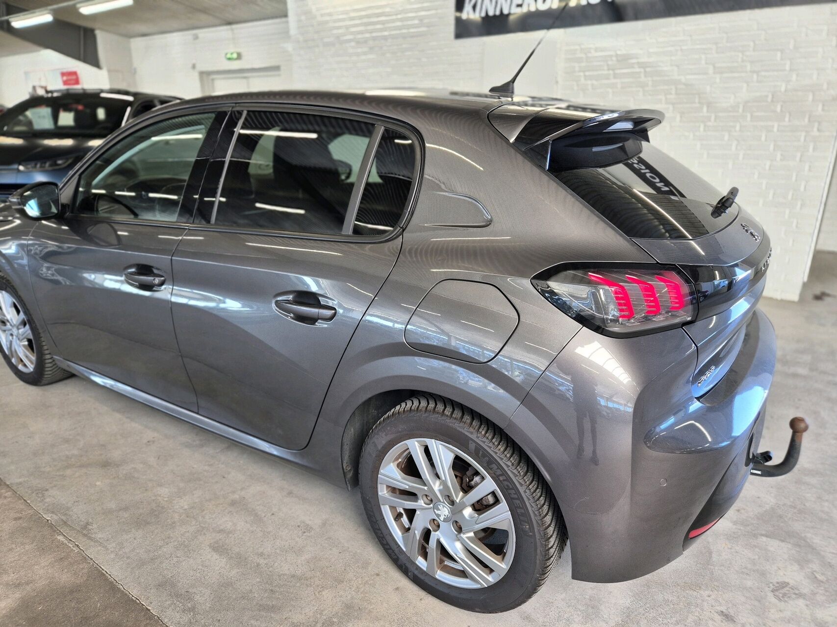 Billede af Peugeot 208 1,5 BlueHDi Allure Sky 102HK 5d 6g