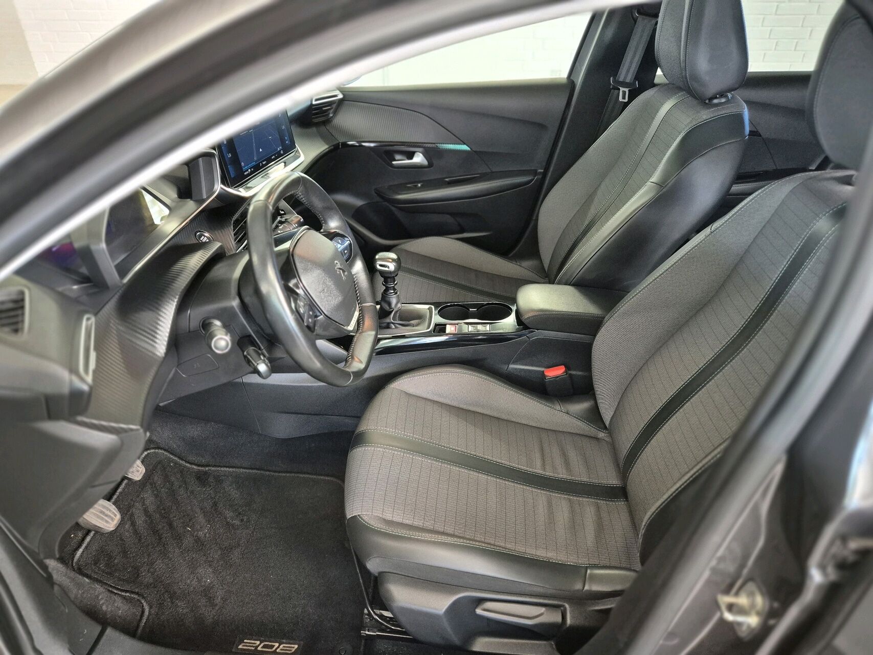 Billede af Peugeot 208 1,5 BlueHDi Allure Sky 102HK 5d 6g