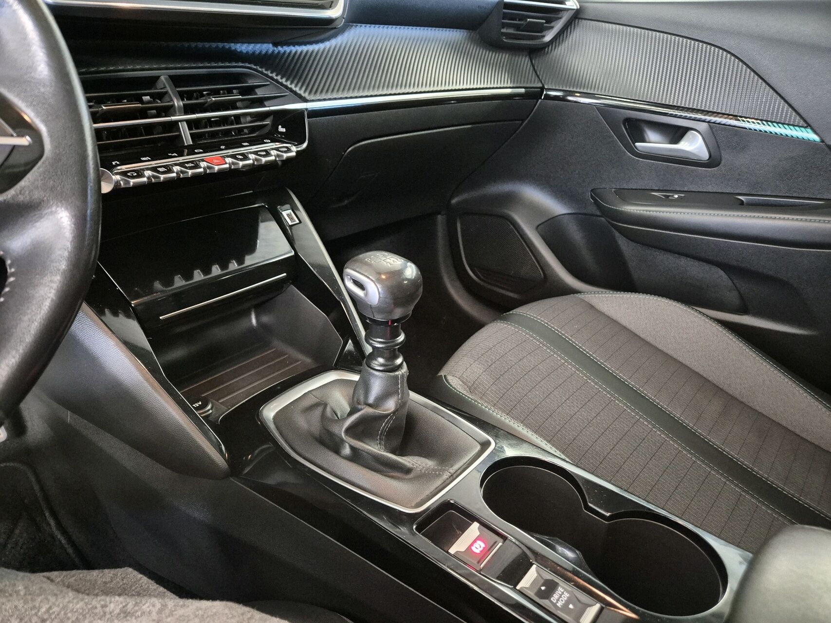 Billede af Peugeot 208 1,5 BlueHDi Allure Sky 102HK 5d 6g