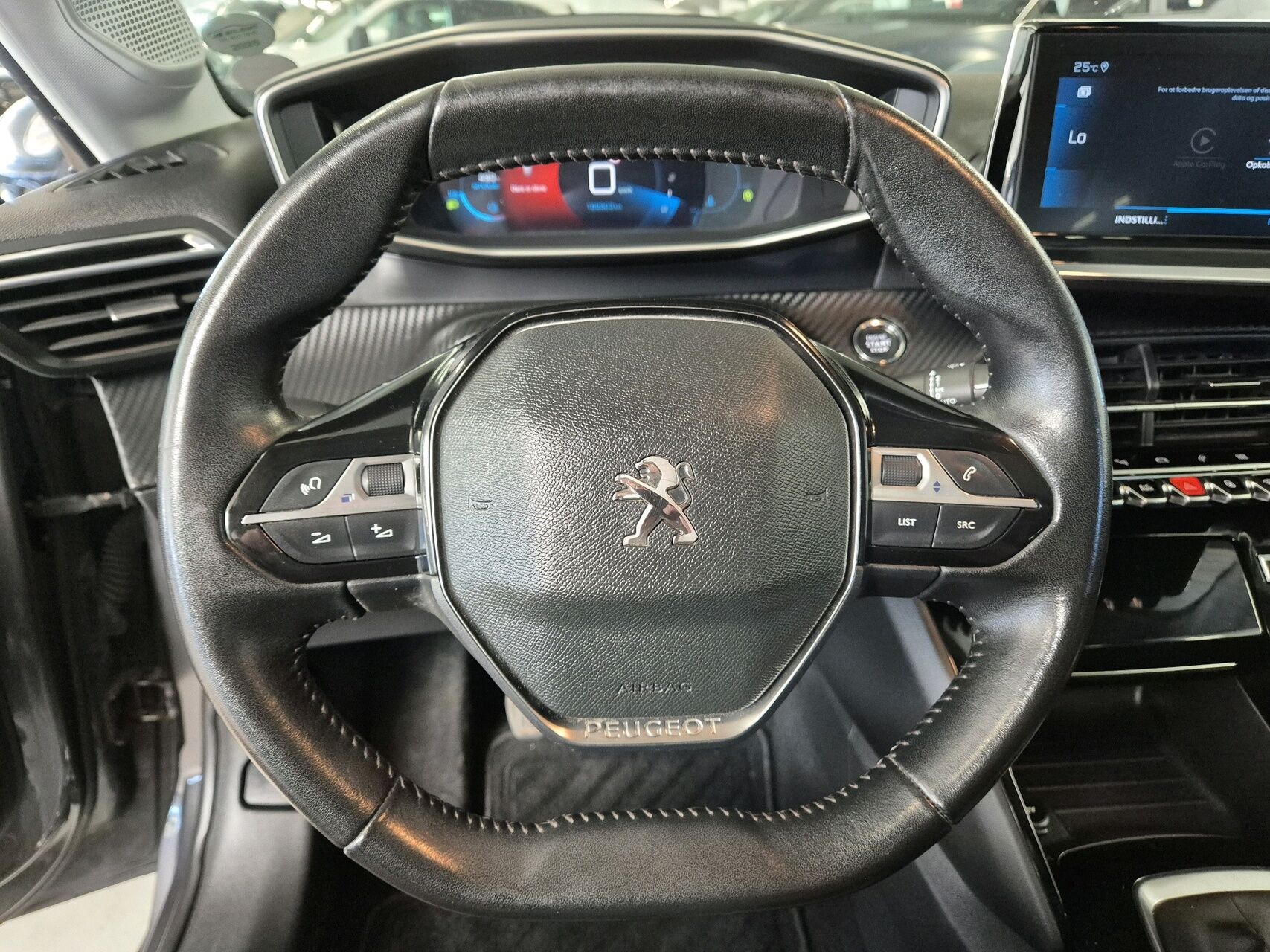 Billede af Peugeot 208 1,5 BlueHDi Allure Sky 102HK 5d 6g