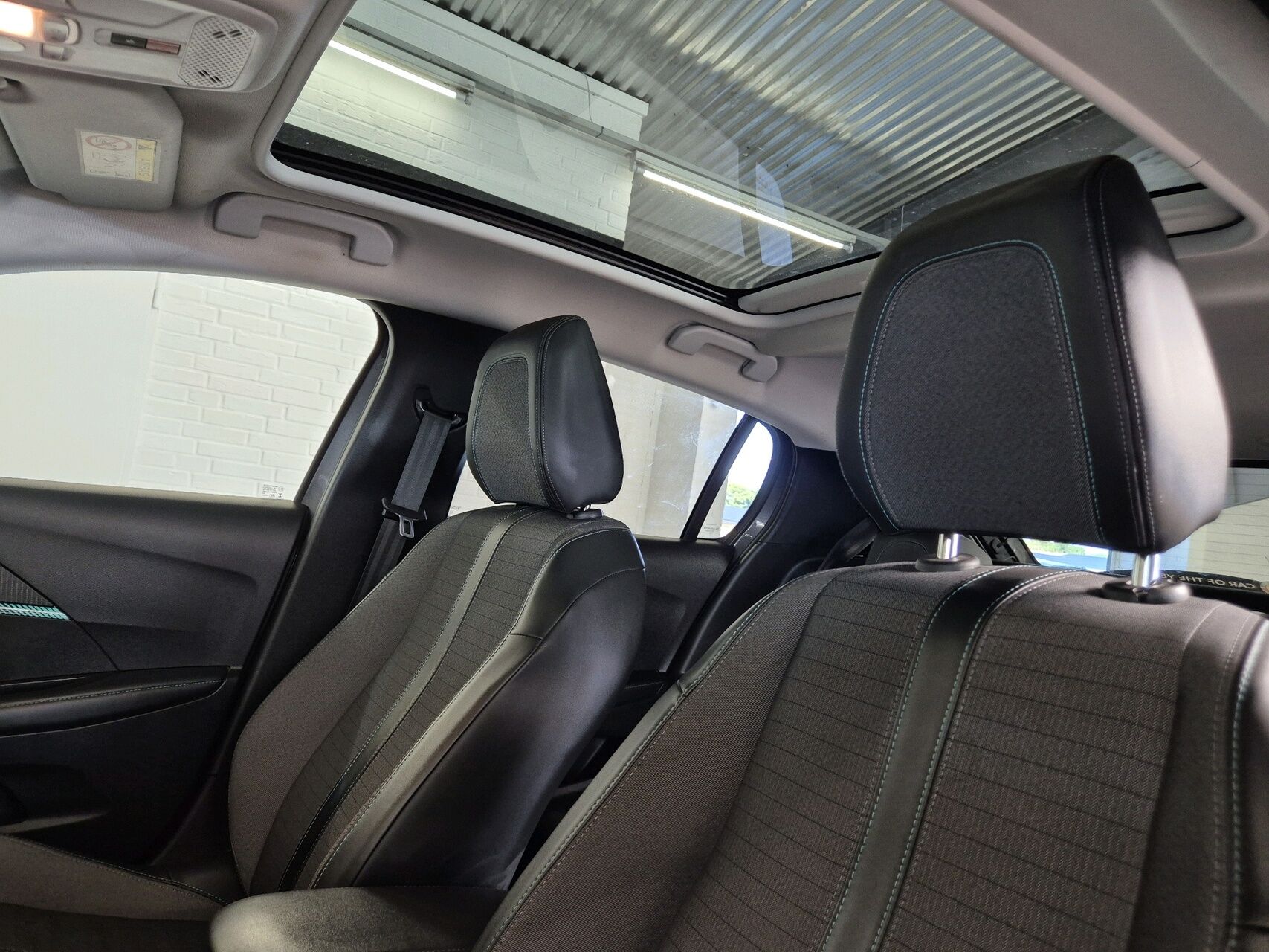 Billede af Peugeot 208 1,5 BlueHDi Allure Sky 102HK 5d 6g