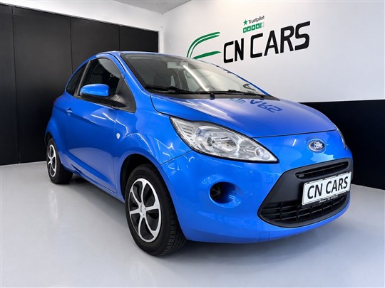 Ford Ka 1,2 Trend+ 69HK 3d