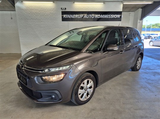 Citroën Grand C4 Picasso 1,2 PureTech Iconic Limited start/stop 130HK