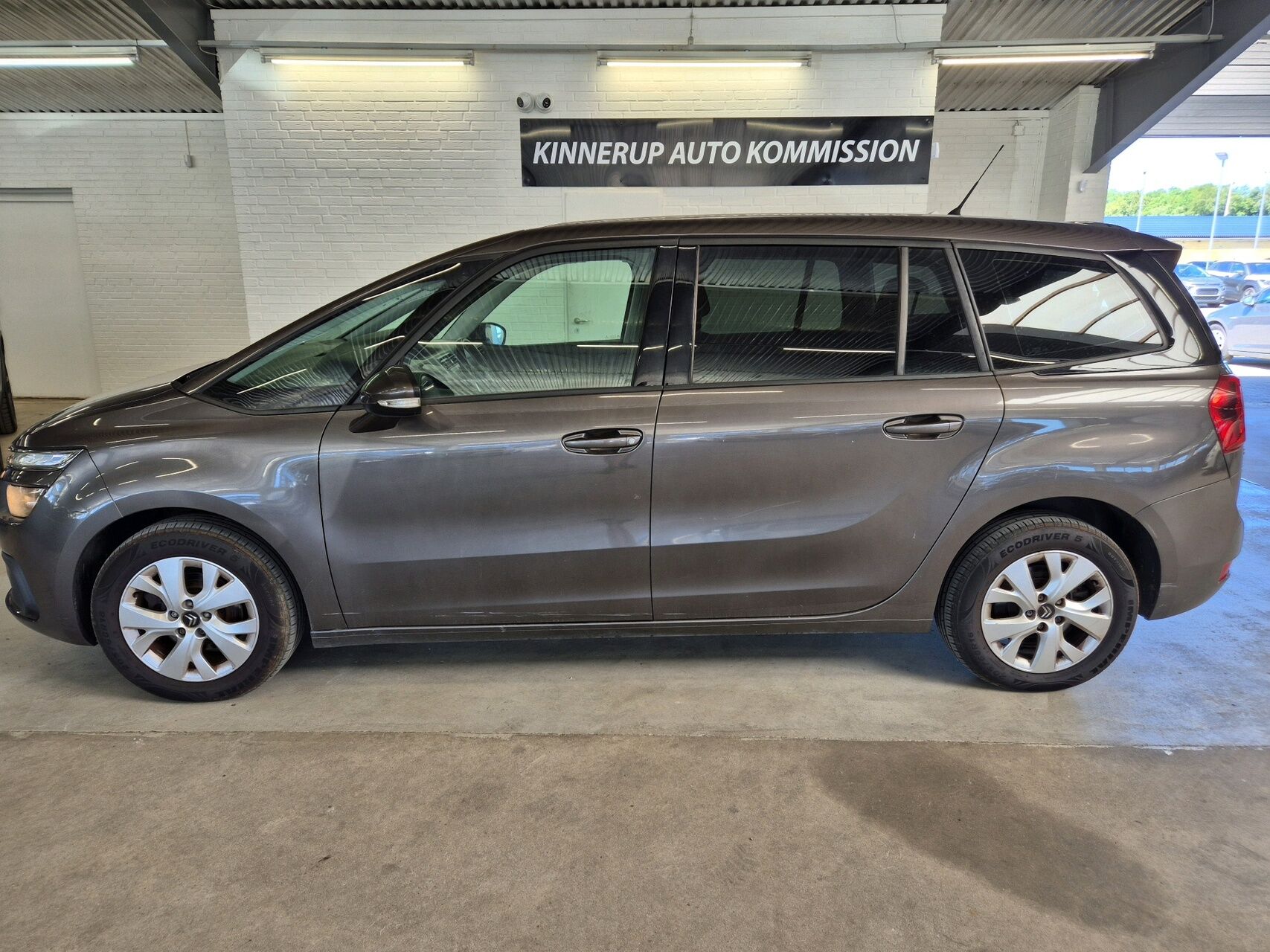Billede af Citroën Grand C4 Picasso 1,2 PureTech Iconic Limited start/stop 130HK