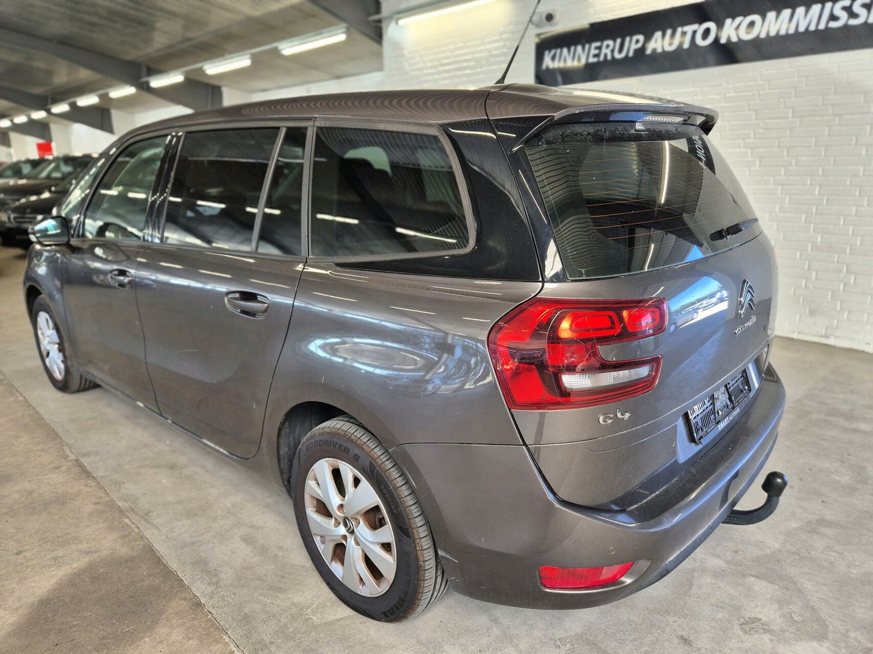 Billede af Citroën Grand C4 Picasso 1,2 PureTech Iconic Limited start/stop 130HK