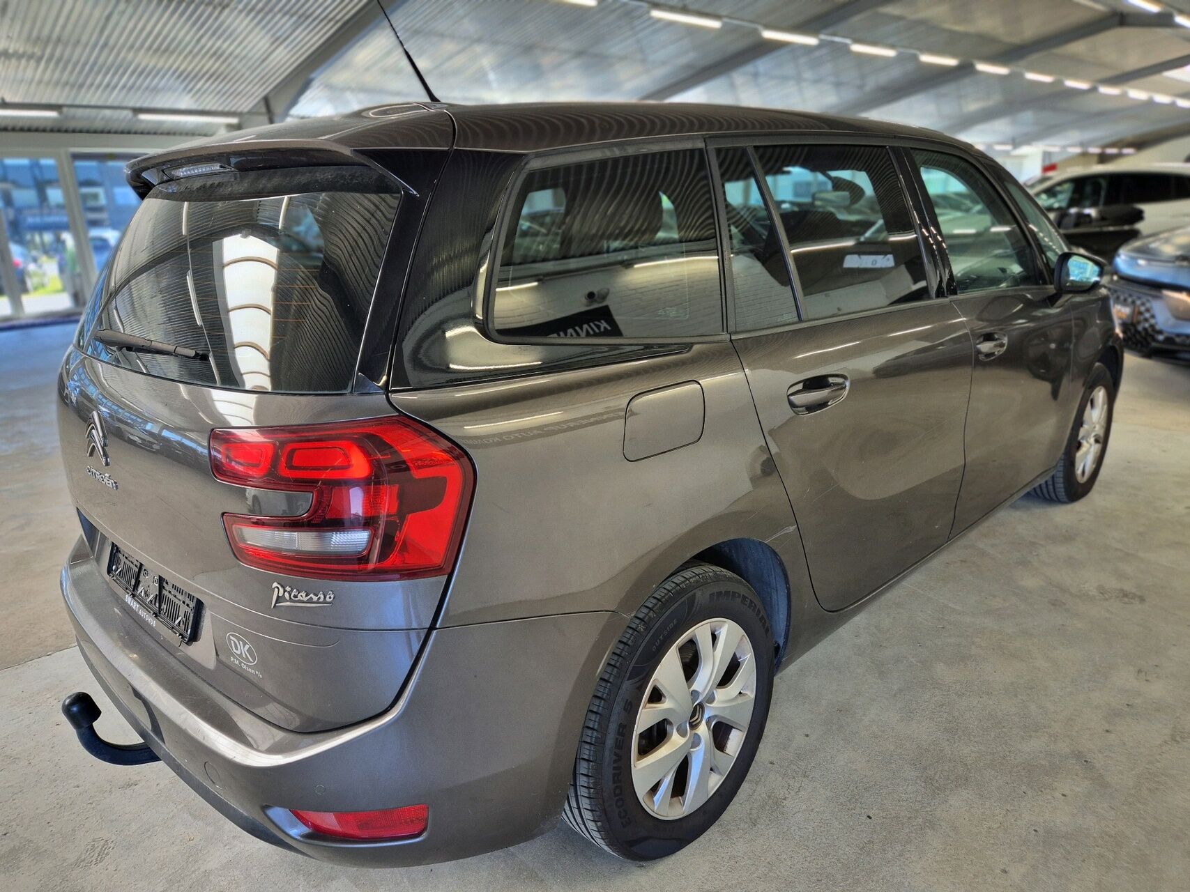 Billede af Citroën Grand C4 Picasso 1,2 PureTech Iconic Limited start/stop 130HK