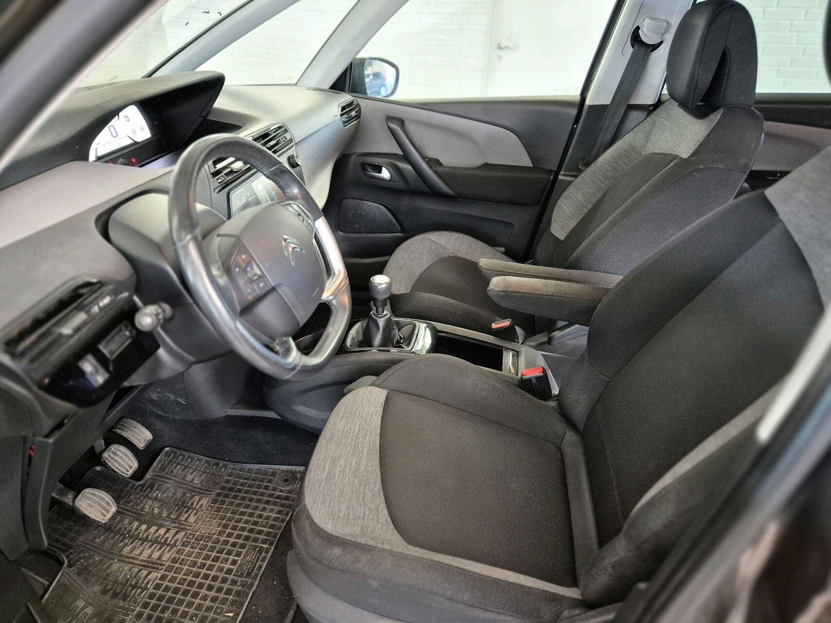Billede af Citroën Grand C4 Picasso 1,2 PureTech Iconic Limited start/stop 130HK